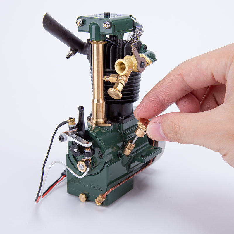 Airfix Four-Stroke Engine - Rob de Bie's home page Airfix Four-Stroke Engine - Rob de Bie's home page