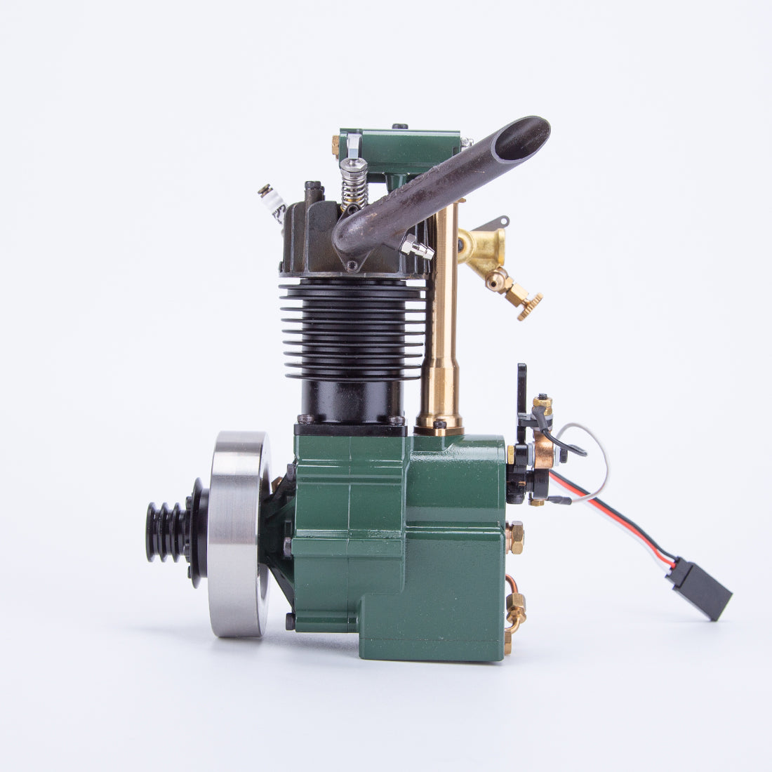 MUSA FV1A KW-OHV 7cc Air-cooled OHV Four-stroke Single-cylinder Gasoline Engine Model - stirlingkit