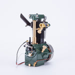 MUSA FV1A KW-OHV 7cc Air-cooled OHV Four-stroke Single-cylinder Gasoline Engine Model - stirlingkit