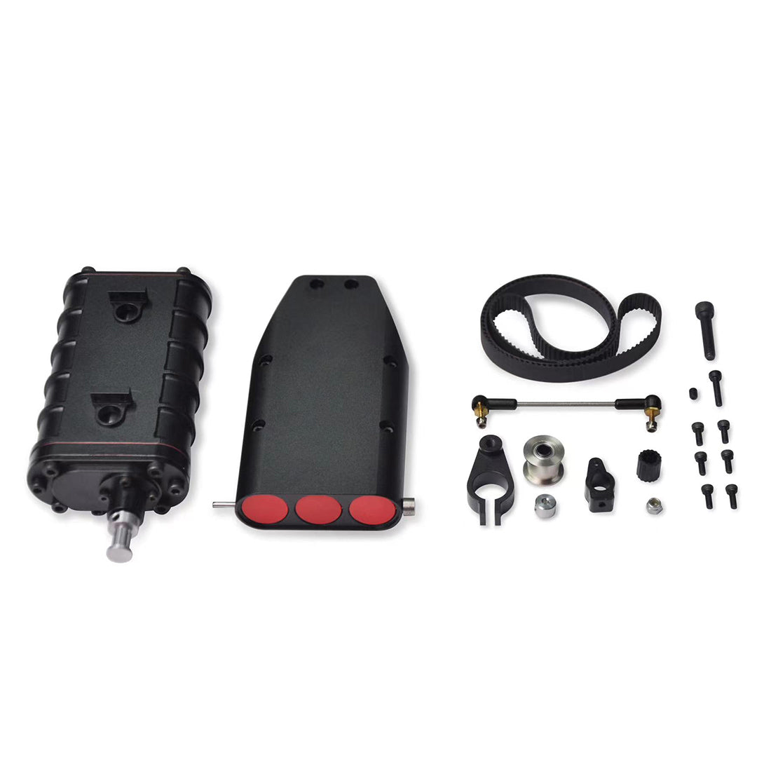 Performance V8 Supercharger for Toyan V8 FS-V800 Engine Model Upgrade - stirlingkit