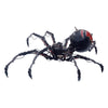 Post-Apocalyptic Destroyed Big Black Spider 3D DIY Assembly Model Kits - stirlingkit