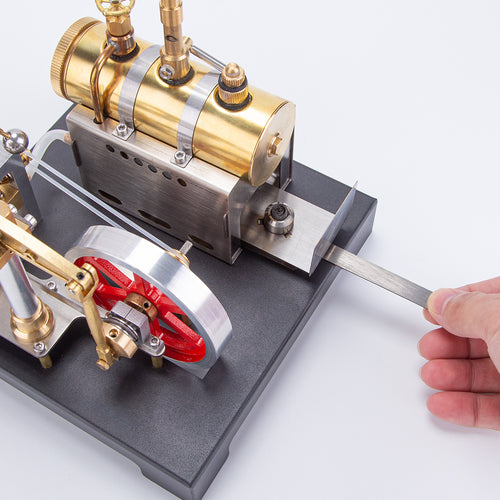 Steam Engine Model - Stirlingkit