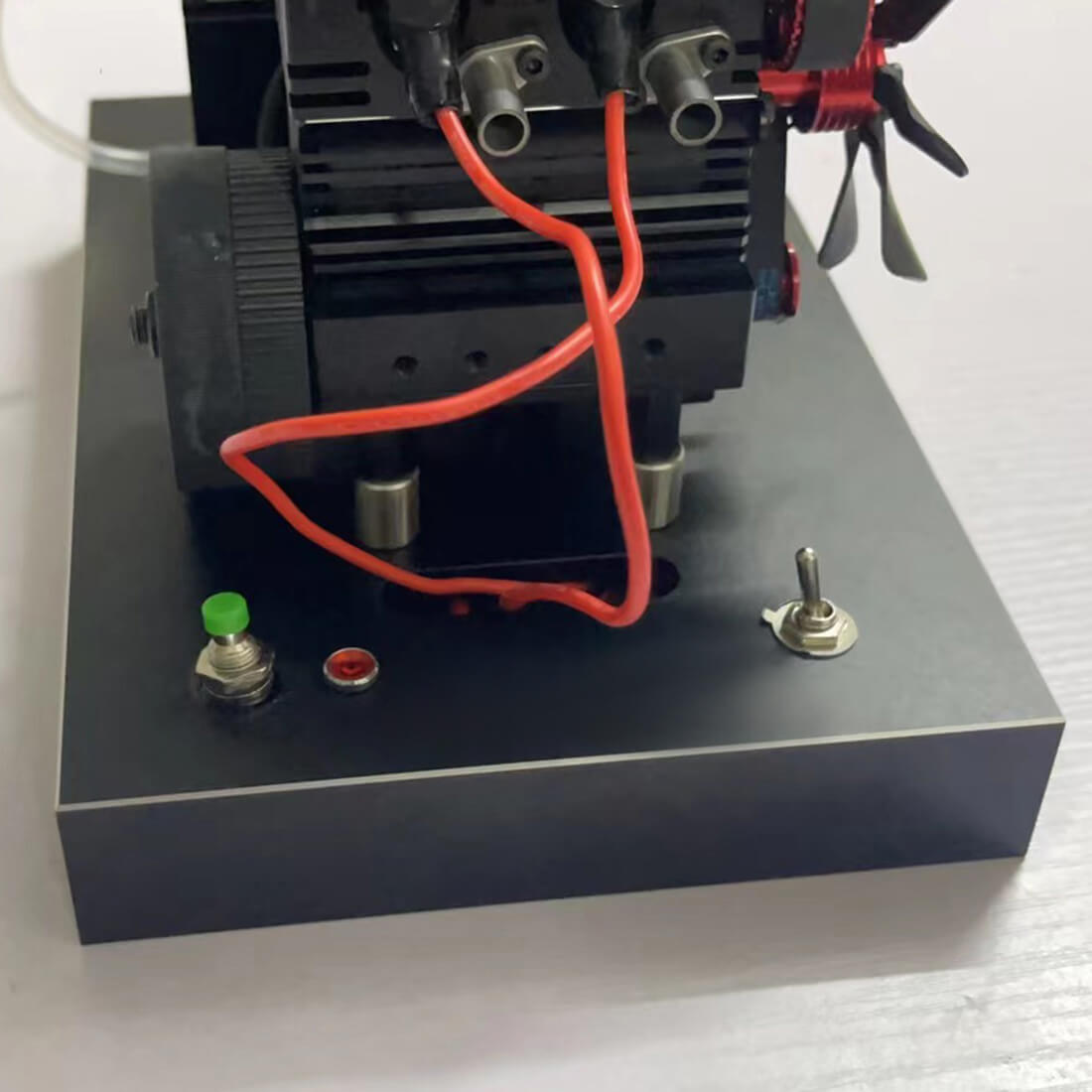Model Engine Starting Kit Starter Kit for SEMTO ENGINE ST-NF2 Engine - Stirlingkit
