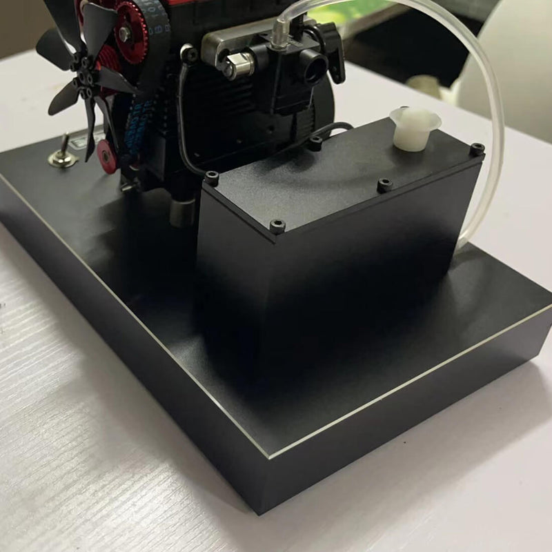 Semto Upgrade One-key-start Base Set with Fuel Tank & Pipe for SEMTO ST-NF2 ...