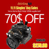 TOYAN FS-S100AT 4 Stroke Nitro General Engine Model Souvenir Version - stirlingkit