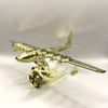 Hughes H-4 3D Metal Mechanical Plane Assembly Model Building Kit for Aviation Lovers