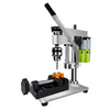 Mini Drill Press Benchtop Drill Press with B10 Chuck for Engine Model Making - stirlingkit