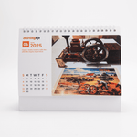 Stirlingklit 2025 Limited Edition Engine Model Calendar - stirlingkit