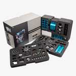 TECHING Build Your Own 4 Cylinder Engine Kits for Adults with Turbocharger DM111 Upgrade - stirlingkit