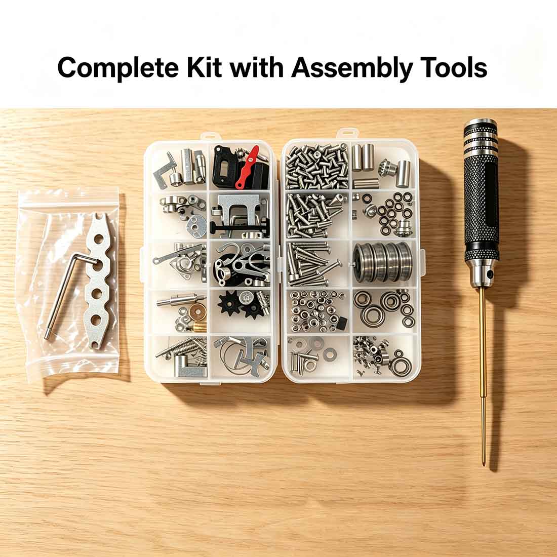 Teching World's 1st Car Build Your Own Automobile Model Building Kits 430pcs DM229