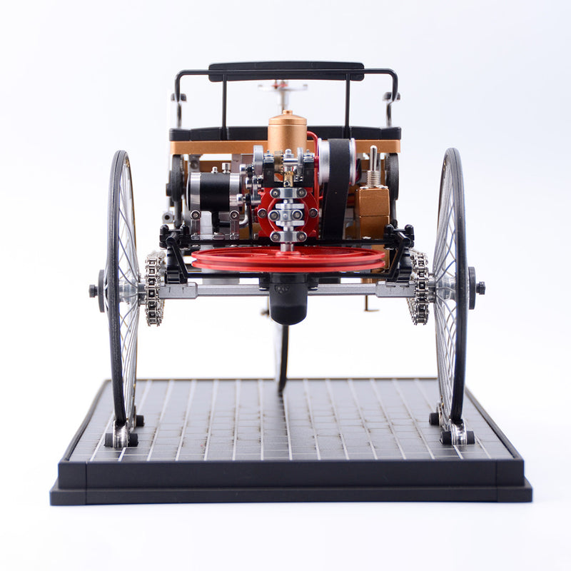 First Model Kit Analytical Engine Model Teching World's 1st Car Build Your Own Automobile Model Building Kits ...