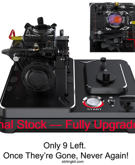 TOYAN FS-S100AT 4 Stroke Nitro General Engine Model Souvenir Version