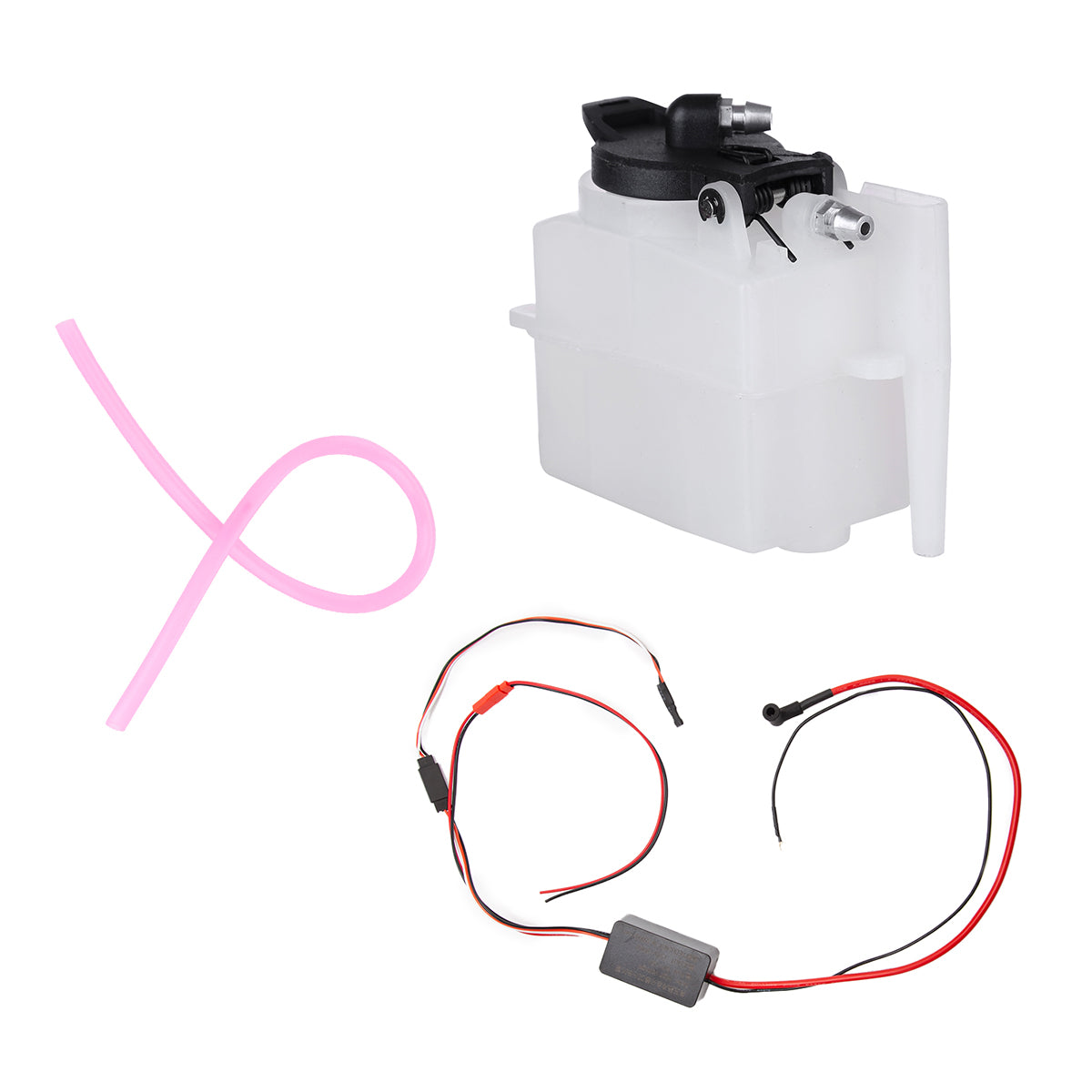 TOYAN FS-S100AT Engine Starter Kit Acessories (CDI Igniter + ESC + Oil Tank + Tubing) - stirlingkit