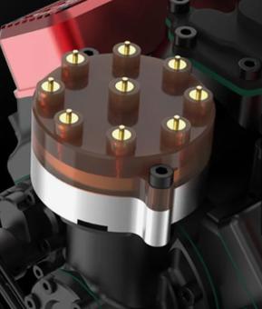 Accessories for Toyan FS-V800 FS-V800BGC V8 Engine Model - stirlingkit