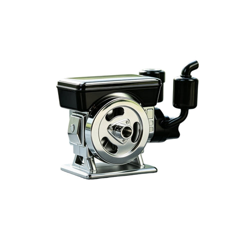 Tractor Engine Solar Powered Car Perfume Diffuser - stirlingkit