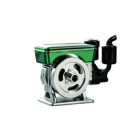 Tractor Engine Solar Powered Car Perfume Diffuser - stirlingkit