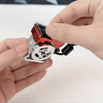 Tractor Engine Solar Powered Car Perfume Diffuser - stirlingkit