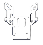 Upgrade Engine Support for CISON V8  Small-block 44CC OHV / Flathead Engine Model Kits - stirlingkit