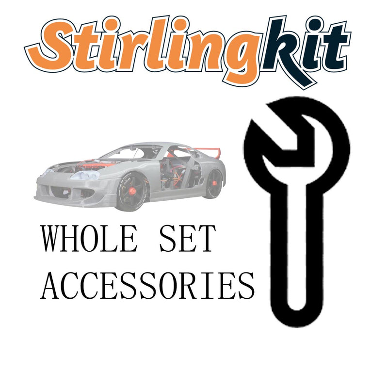 Must-have Accessories for 1:8 Supra RC Sports Car Project - stirlingkit