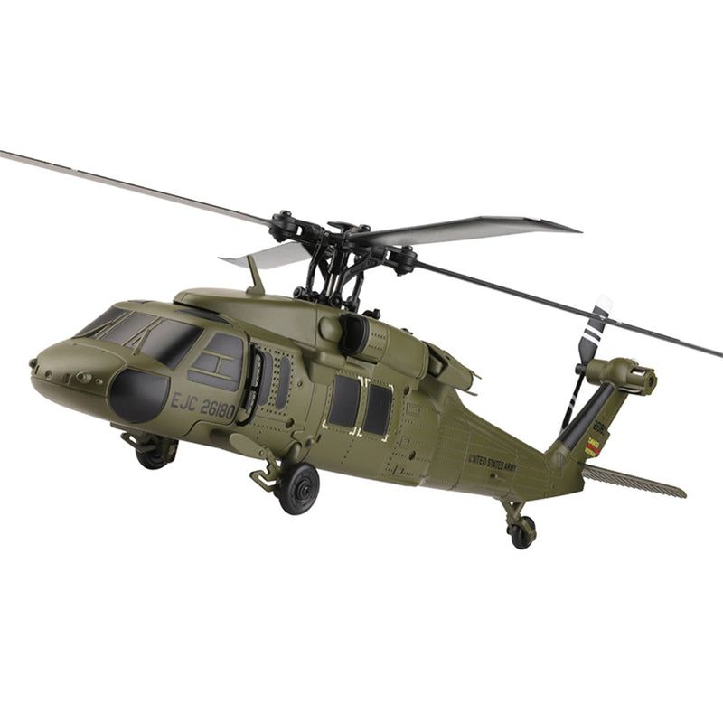 WL K270 UH-60L 2.4G 4CH 170-Class RC Helicopter RTF 4-Rotor