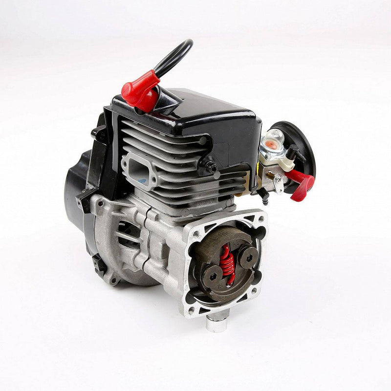 45CC 2 Stroke 4 Bolt Engine RC Engine Gas Engine For 1/5 Rovan HPI KM ...