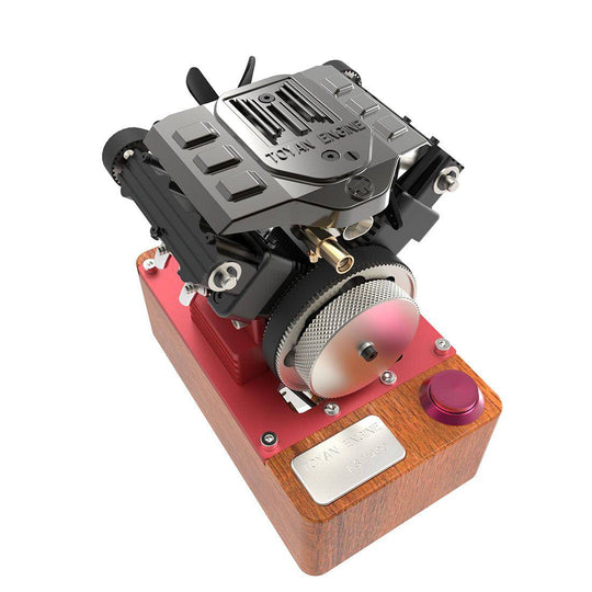 RC Engine - Stirlingkit