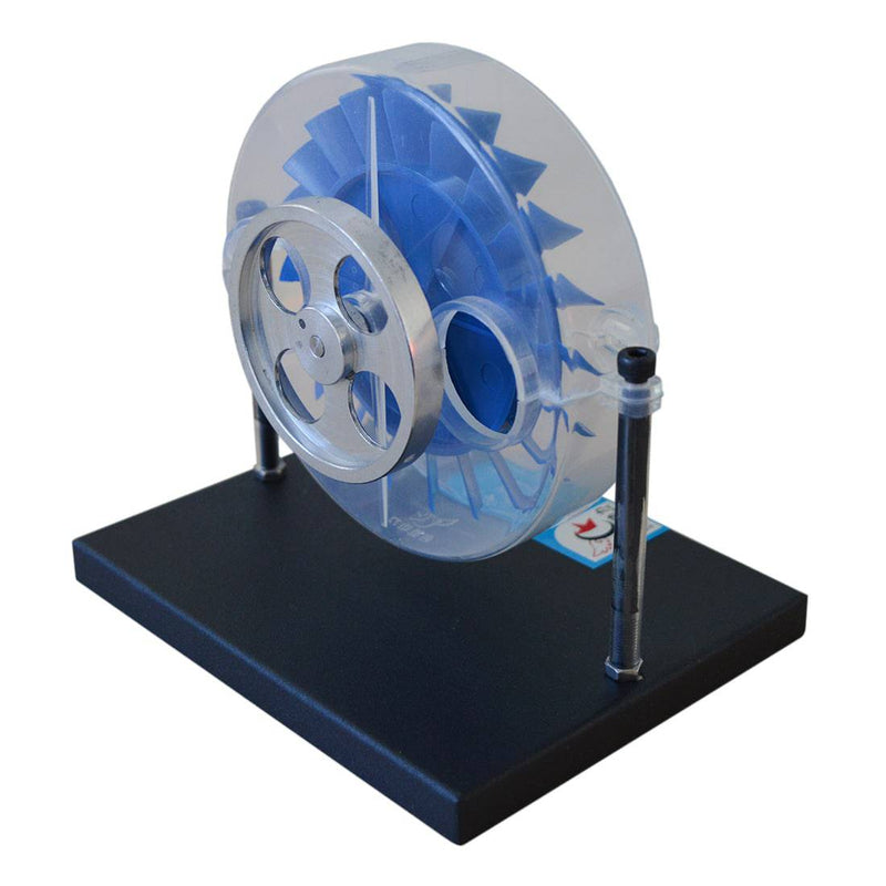 Single stage Steam Turbine Model Physics Experiment Science STEM Toy - stirlingkit