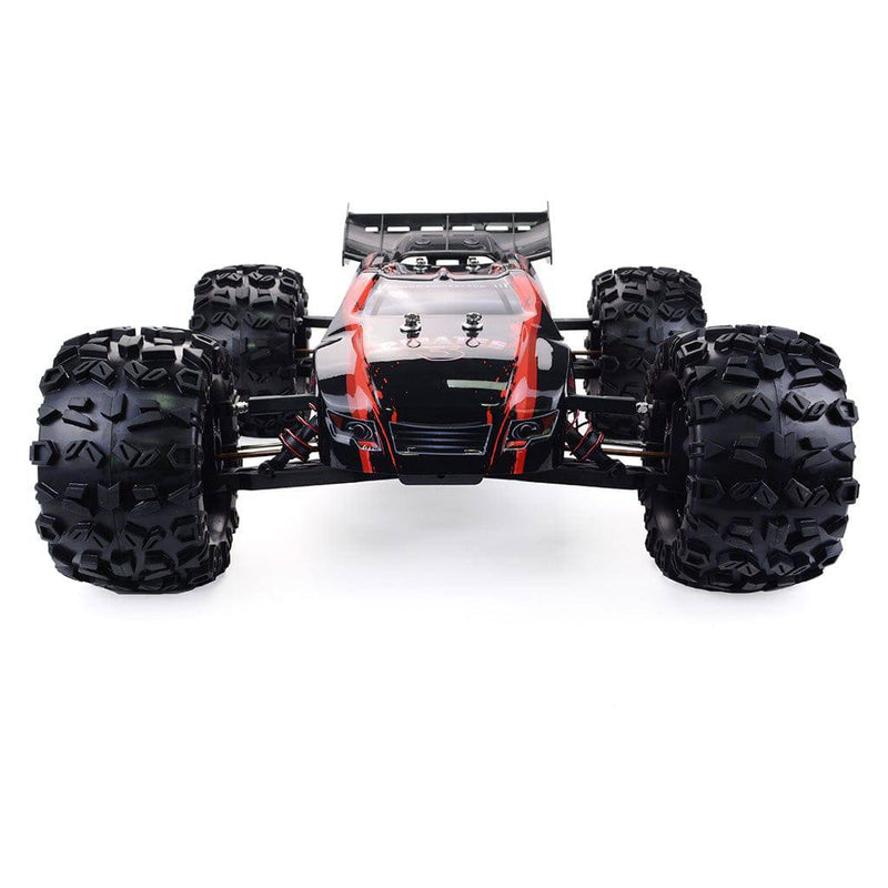 ZD Racing 9021-V3 1/8 2.4G 4WD 80km/h High Speed RC Car Electric Truggy Vehicle RTR Model - stirlingkit