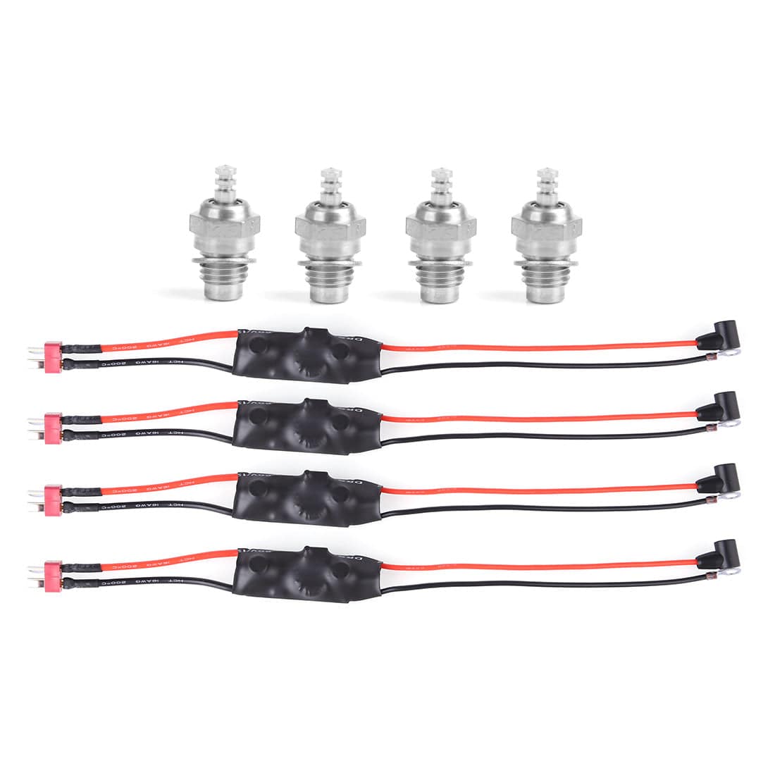 Ignition Starter Kit For Toyan FS-V400A TOYAN FS-L400 - stirlingkit
