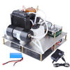 TOYAN General Methanol Gasoline Engine Model DIY Micro Water-cooled Generator Set - stirlingkit