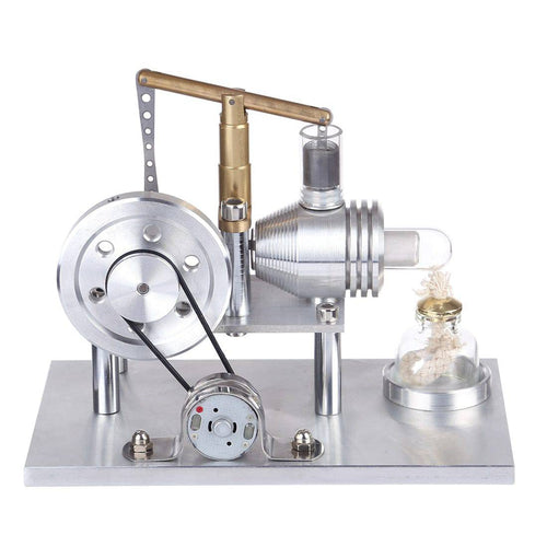 Balance Stirling Generator Education Model DIY Steam STEM Toy - stirlingkit