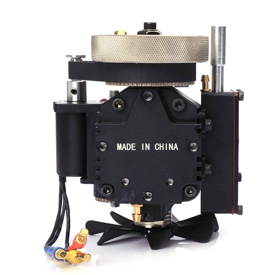 4 Stroke RC Engine Methanol Engine Model Kit for RC Car Boat Airplane - Toyan FS-S100 - stirlingkit