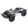 1:10 Fuel Model Car Set (Frame + TOYAN FS-S100A Methanol Engine + Toyan Engine Parts + Remote Controller) - stirlingkit