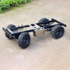 1:10 Model Car Chassis Frame Compatible with Toyan FS-S100GA S100A Single Cylinder Engine Series Engine - stirlingkit