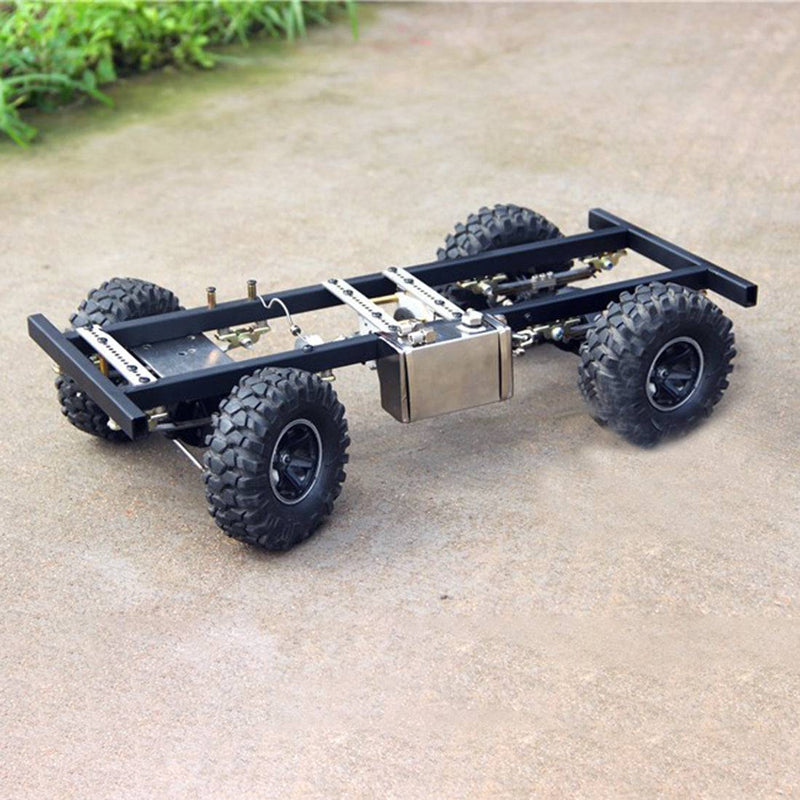 1:10 Model Car Chassis Frame Compatible with Toyan FS-S100GA S100A Single Cylinder Engine Series Engine - stirlingkit