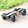 1:10 Model Car Chassis Frame Compatible with Toyan FS-S100GA S100A Single Cylinder Engine Series Engine - stirlingkit