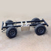 1:10 Model Car Chassis Frame Compatible with Toyan FS-S100GA S100A Single Cylinder Engine Series Engine - stirlingkit