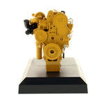 Caterpillar CAT C15 ACERT Diesel Engine Core Classics Series 1/12 by Diecast Masters 85139 - stirlingkit