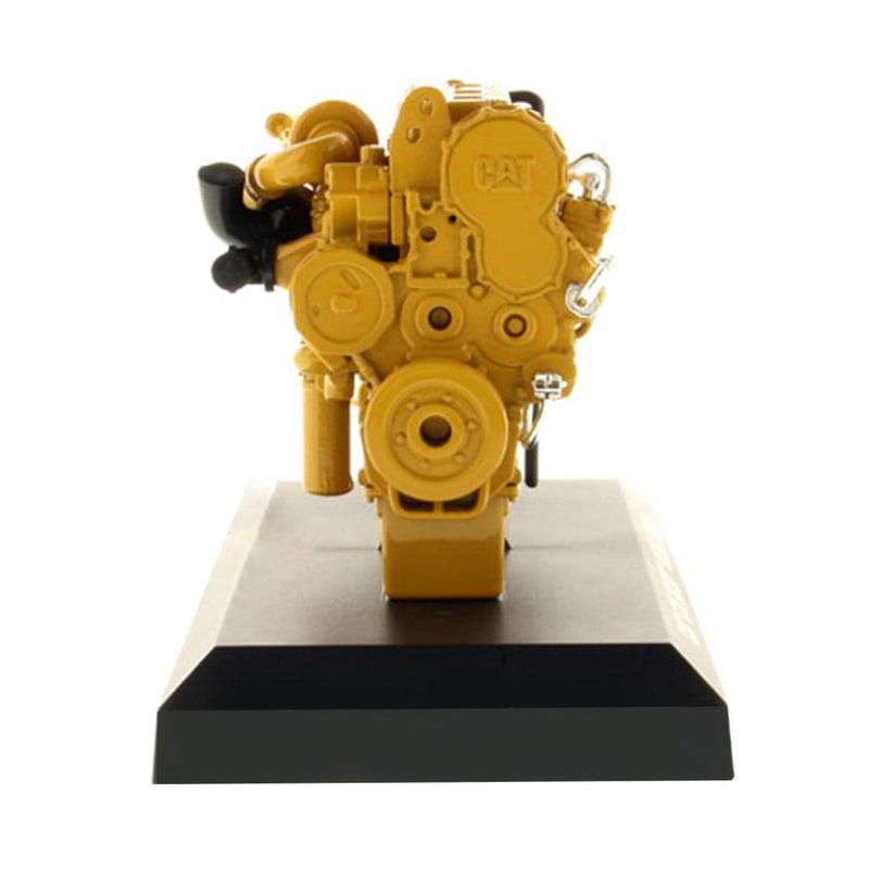 Caterpillar CAT C15 ACERT Diesel Engine Core Classics Series 1/12 by Diecast Masters 85139 - stirlingkit