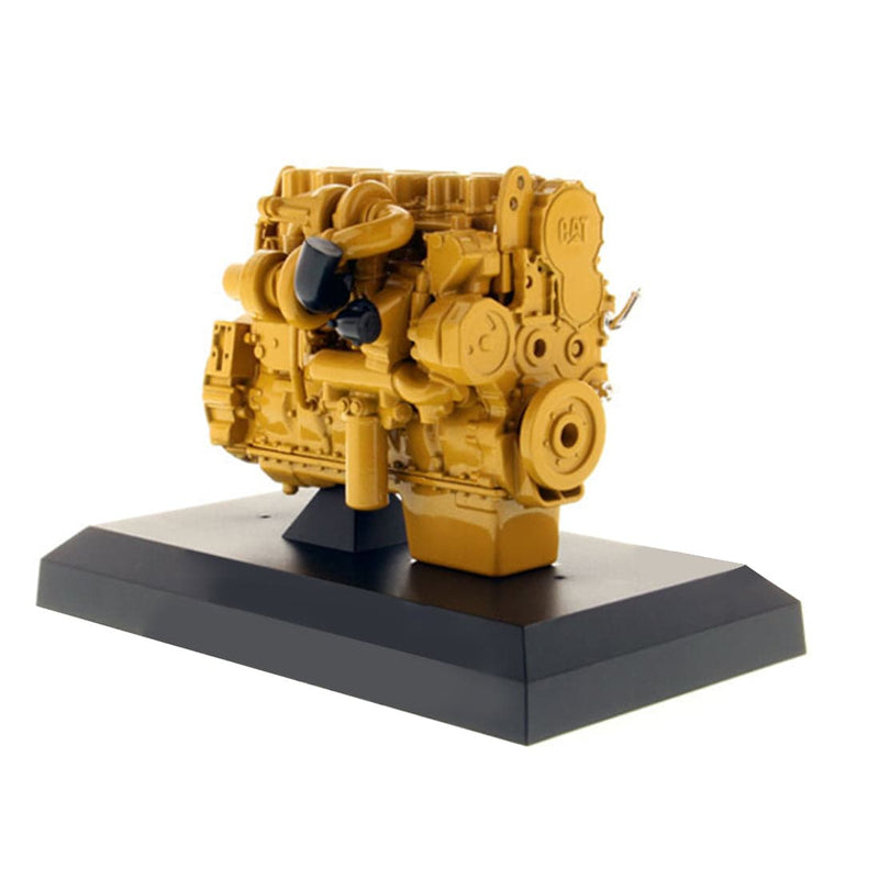 Caterpillar CAT C15 ACERT Diesel Engine Core Classics Series 1/12 by Diecast Masters 85139 - stirlingkit