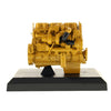 Caterpillar CAT C15 ACERT Diesel Engine Core Classics Series 1/12 by Diecast Masters 85139 - stirlingkit