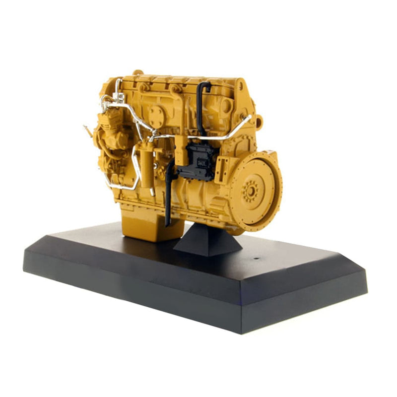 Caterpillar CAT C15 ACERT Diesel Engine Core Classics Series 1/12 by Diecast Masters 85139 - stirlingkit