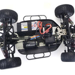 ZD Racing 9203 1/8 4WD 90KM/H RC Brushless Electric Vehicle Short Course Truck - RTR Version - stirlingkit