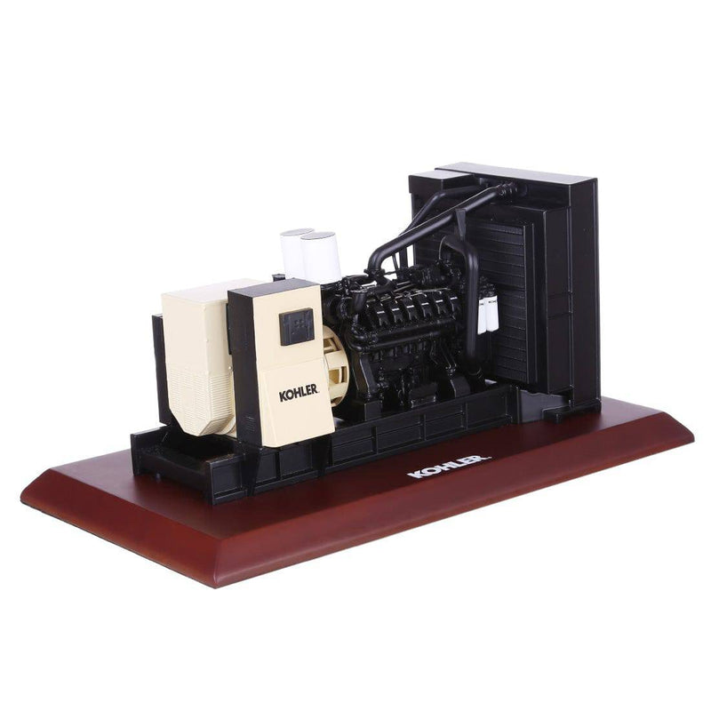 1:20 Kohler Engine Diesel Generator Model - stirlingkit