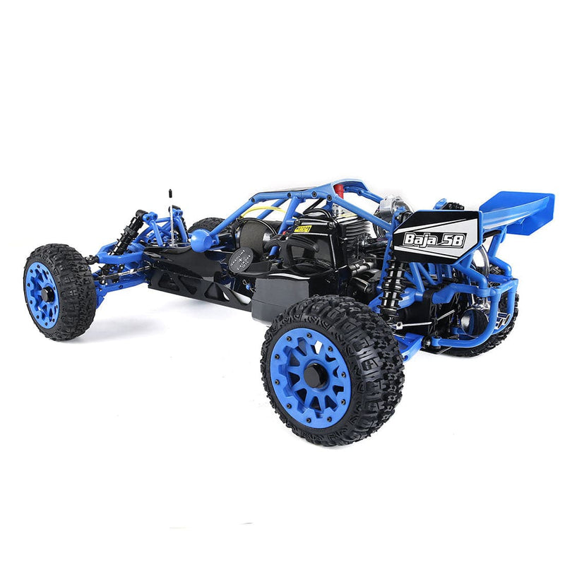 Rovan BAHA320 RC Car 1/5 2.4G RWD Rc Car 120km/h 32cc Petrol Engine RTR Truck - stirlingkit