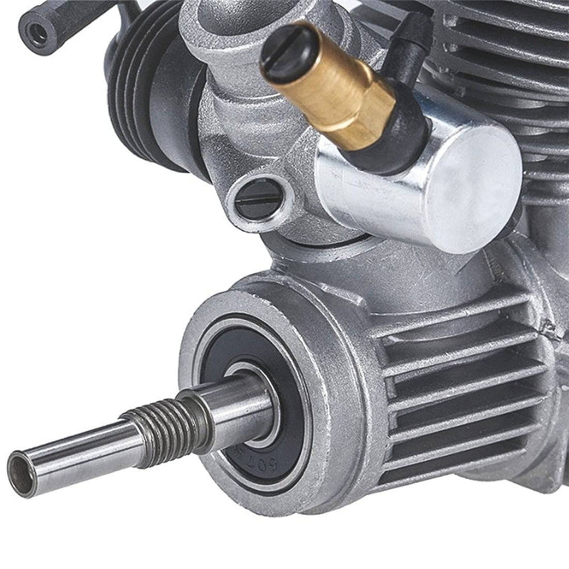 1:8 RC Car Engine 3.48cc 2.1HP Power Model Methanol Engine - stirlingkit