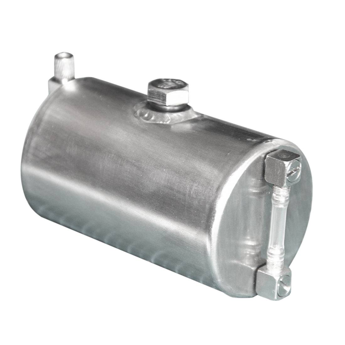 140ML/185ML Metal Fuel Tank for Gas Powered RC Car /Methanol Gasoline Engine  Model - Stirlingkit