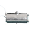 140ML/185ML Metal Fuel Tank for Gas Powered RC Car /Methanol Gasoline Engine Model - stirlingkit