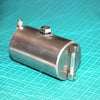 140ML/185ML Metal Fuel Tank for Gas Powered RC Car /Methanol Gasoline Engine Model - stirlingkit