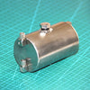 140ML/185ML Metal Fuel Tank for Gas Powered RC Car /Methanol Gasoline Engine Model - stirlingkit